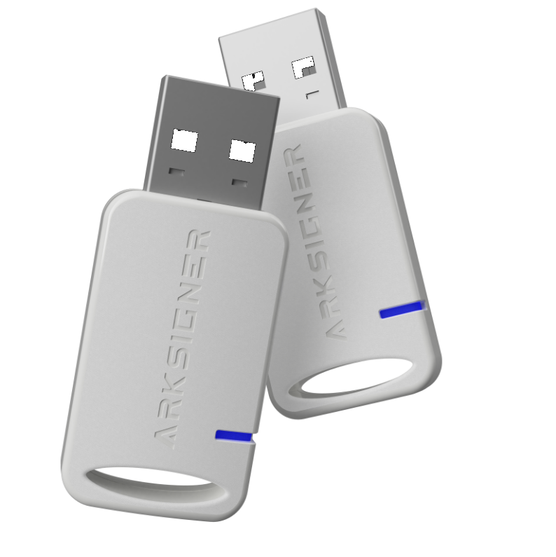e-İmza USB cihazı